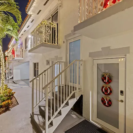 Beautiful Apartment In The Heart Of Miami Apt 8